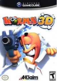 Worms 3D/GameCube